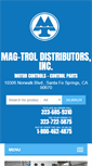 Mobile Screenshot of mag-trolla.com